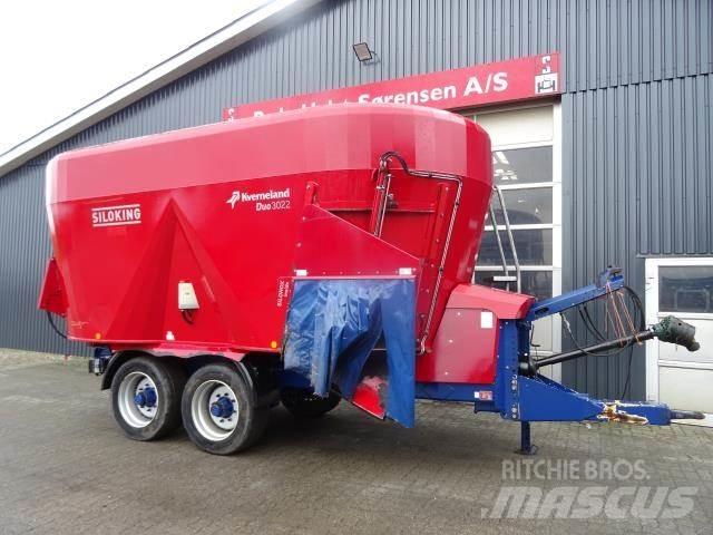 Siloking 3022-26 Remolques de forraje
