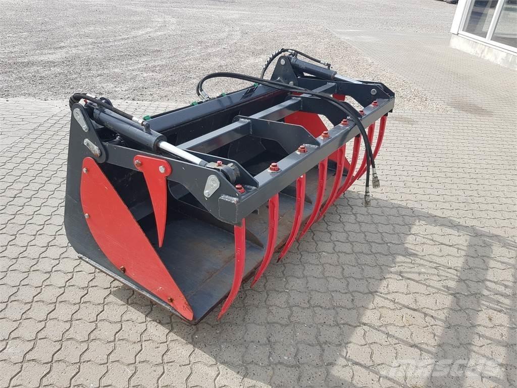  SILOSKOVL 180CM Otros accesorios para tractores