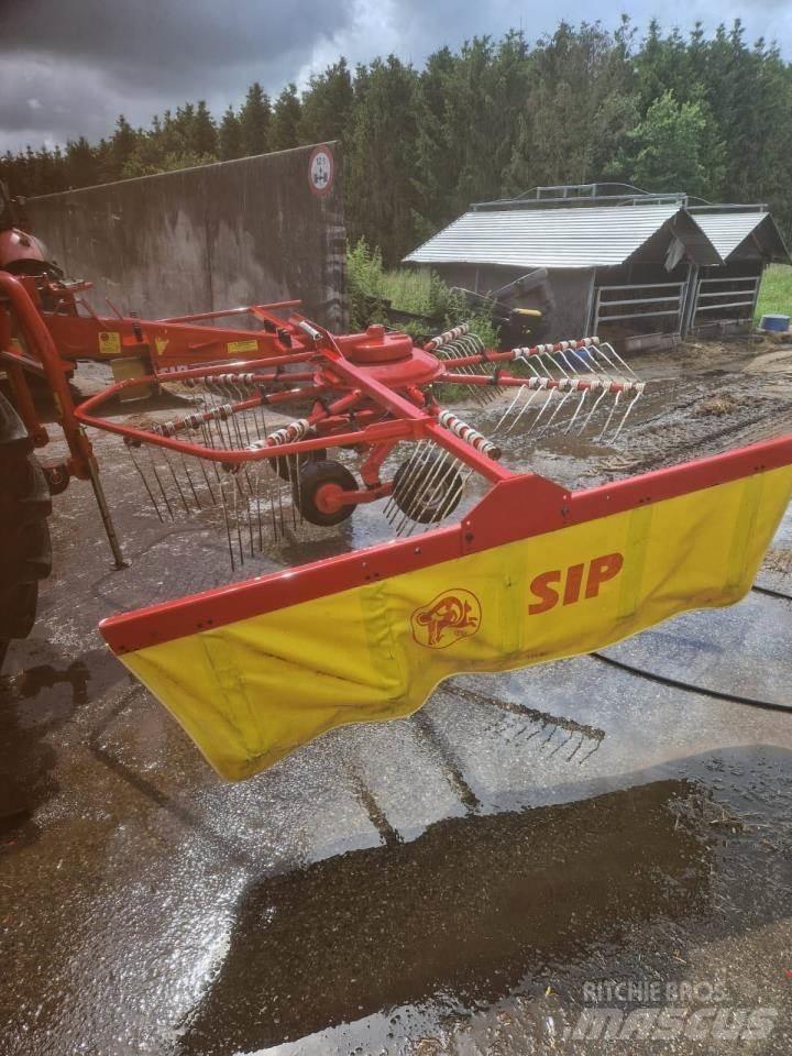SIP 350 T rive Rastrillos y henificadores