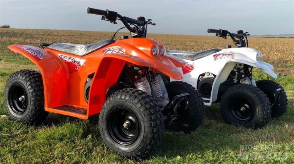 SMC 50 CC Todoterrenos