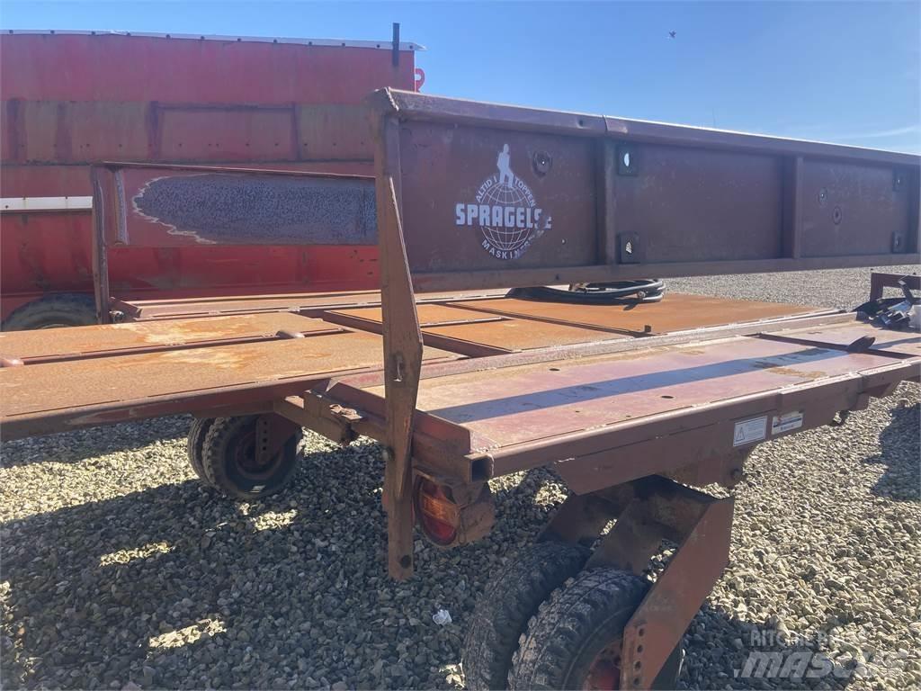 Spragelse 325 Plataformas