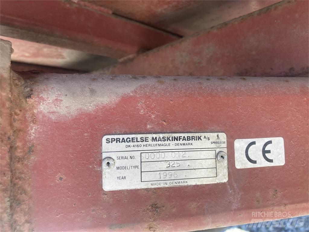 Spragelse 325 Plataformas