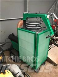 Stama MK7 Equipo para recoger escombros