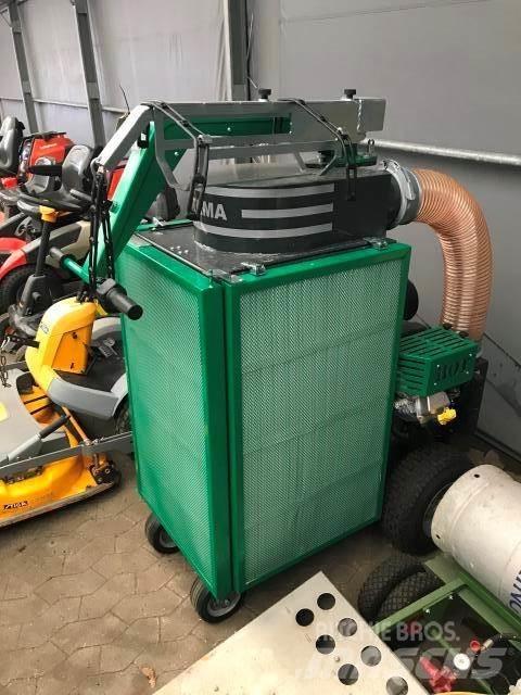 Stama MK7 Equipo para recoger escombros
