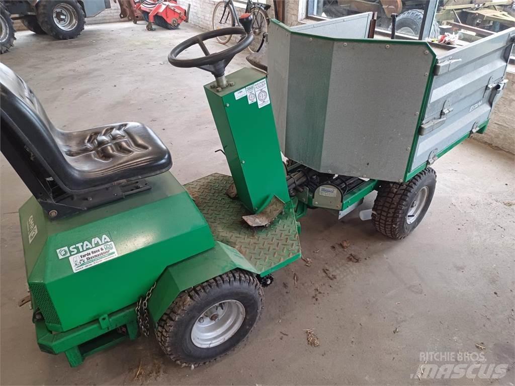 Stama TRUCK Jardinería - Otros