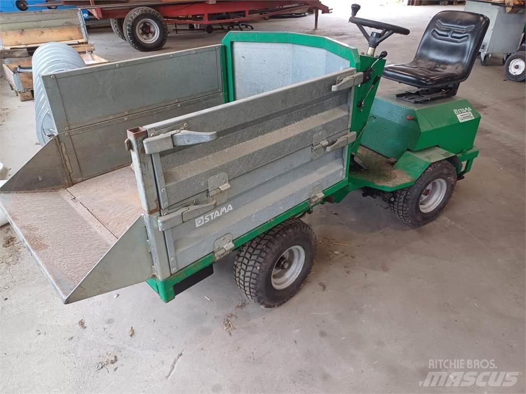 Stama TRUCK Jardinería - Otros