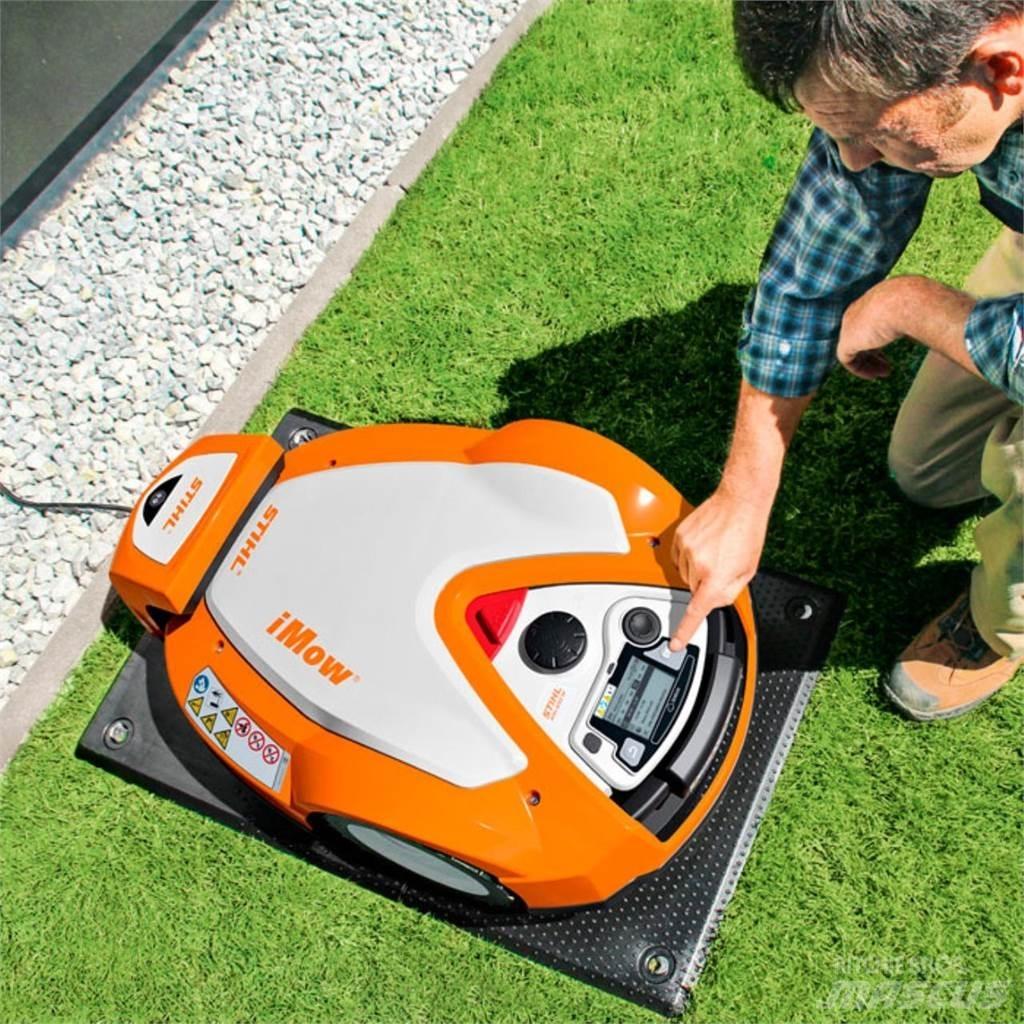 Stihl RMI632C Segadoras