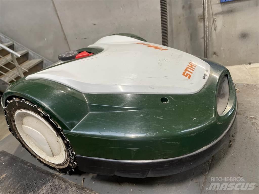 Stihl RMI632PC Robot corta-césped