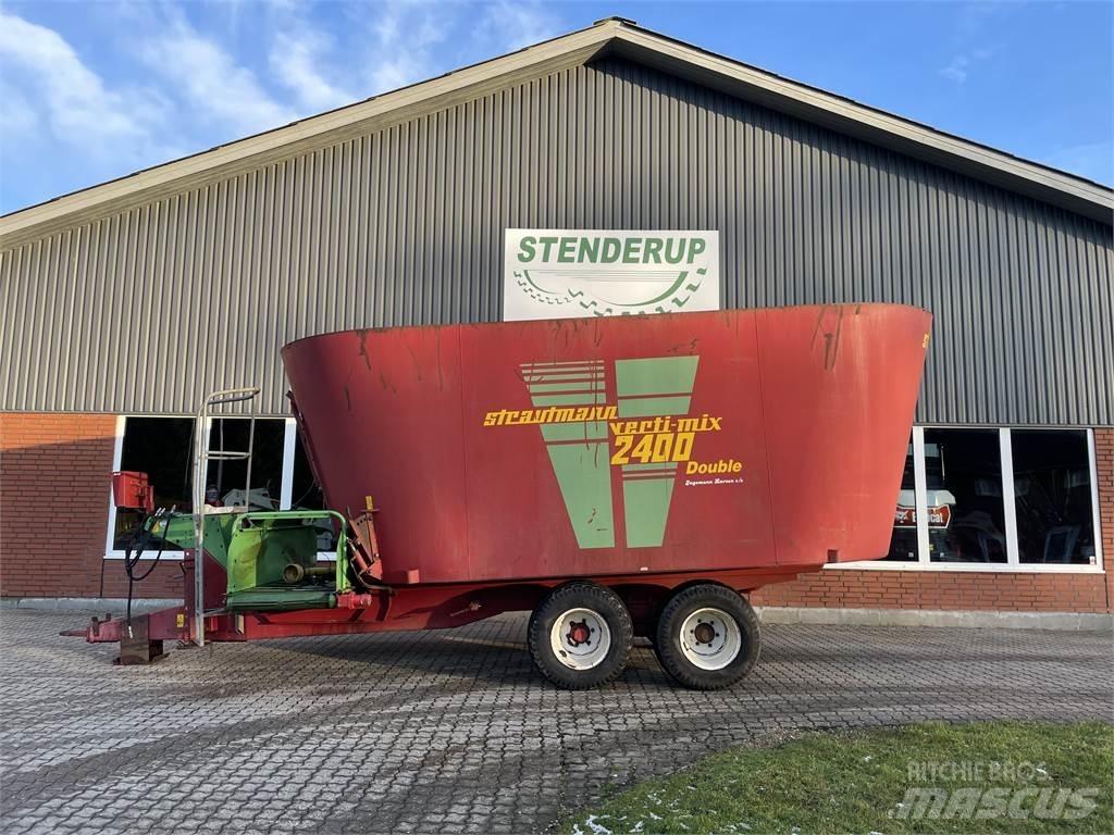 Strautmann 2400 Remolques de forraje