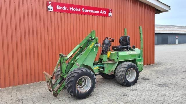 Striegel 300 Palas cargadoras
