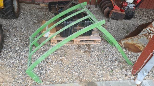 Striegel 300 Palas cargadoras