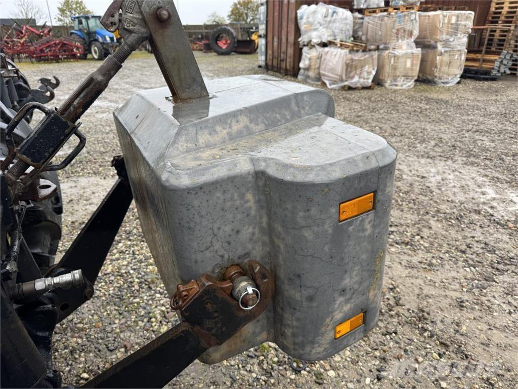  Suer 700 KG Contrapeso delantero