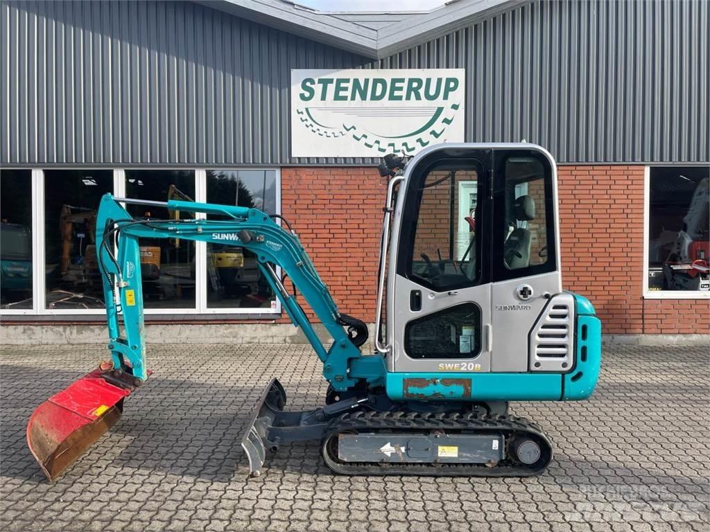 Sunward SWE20B Mini excavadoras < 7t