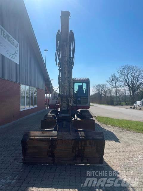 Takeuchi 1140 Mini excavadoras < 7t