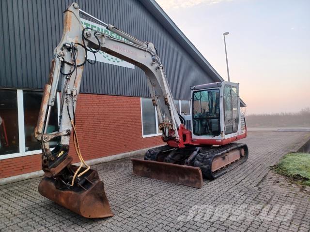 Takeuchi TB175 Mini excavadoras < 7t