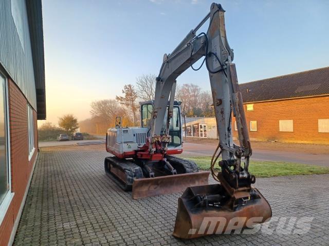 Takeuchi TB175 Mini excavadoras < 7t