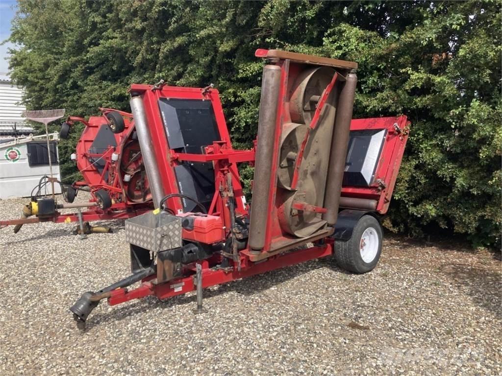  TDR 15 4.8 Segadoras