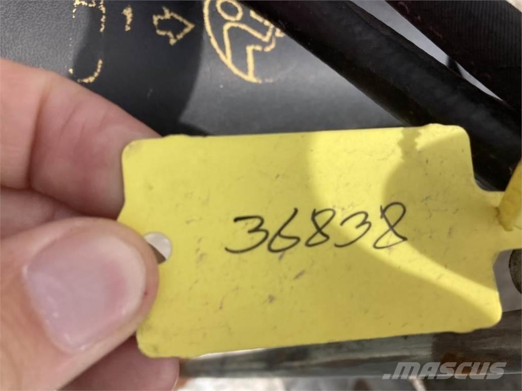  TDR 15 4.8 Segadoras