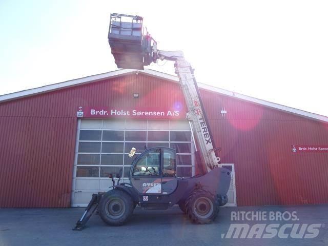 Terex 4514 Carretillas telescópicas