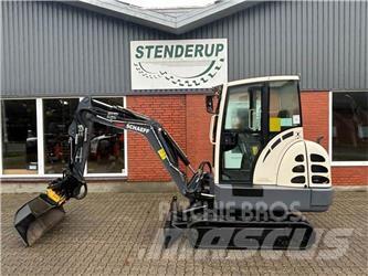 Terex TC29 Mini excavadoras < 7t