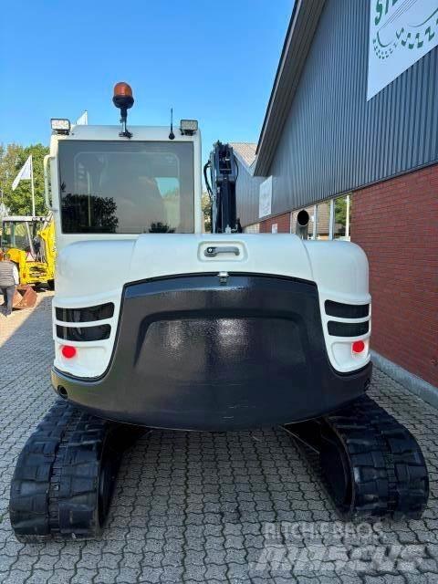 Terex TC85 Mini excavadoras < 7t