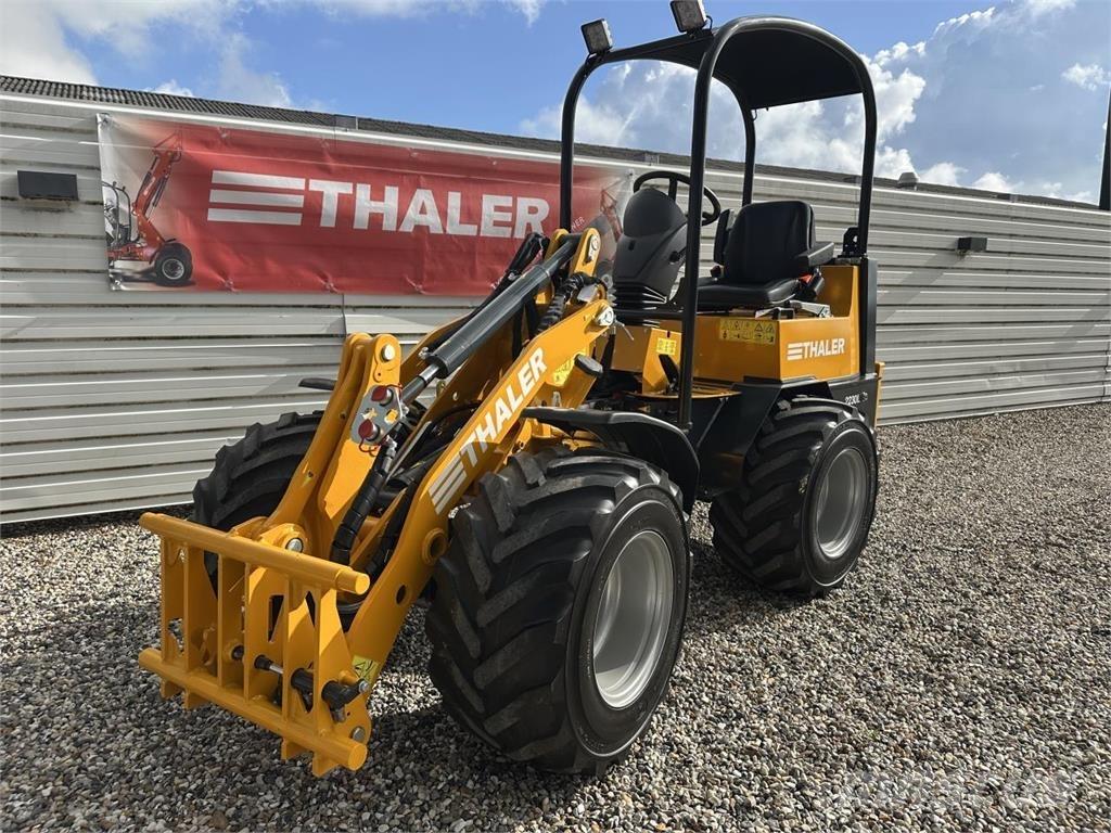 Thaler 2220S Palas cargadoras