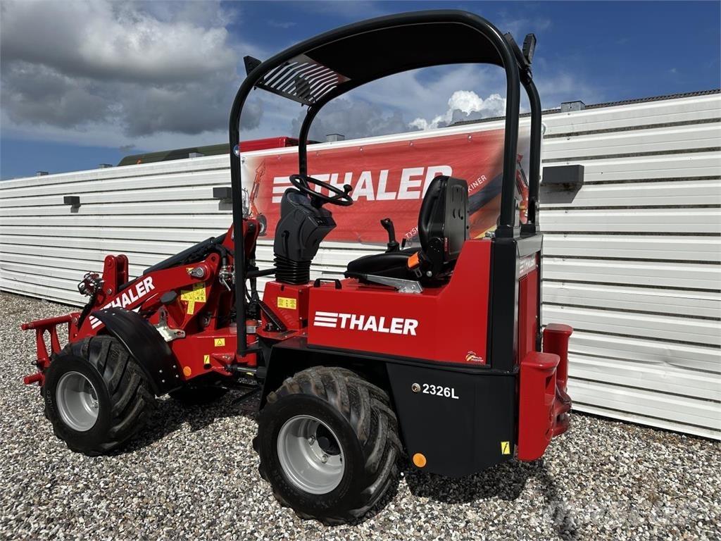Thaler 2326 L Palas cargadoras