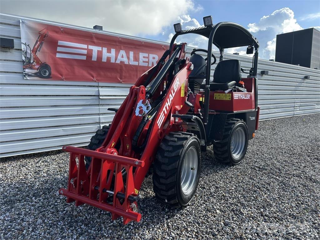 Thaler 2326S Palas cargadoras