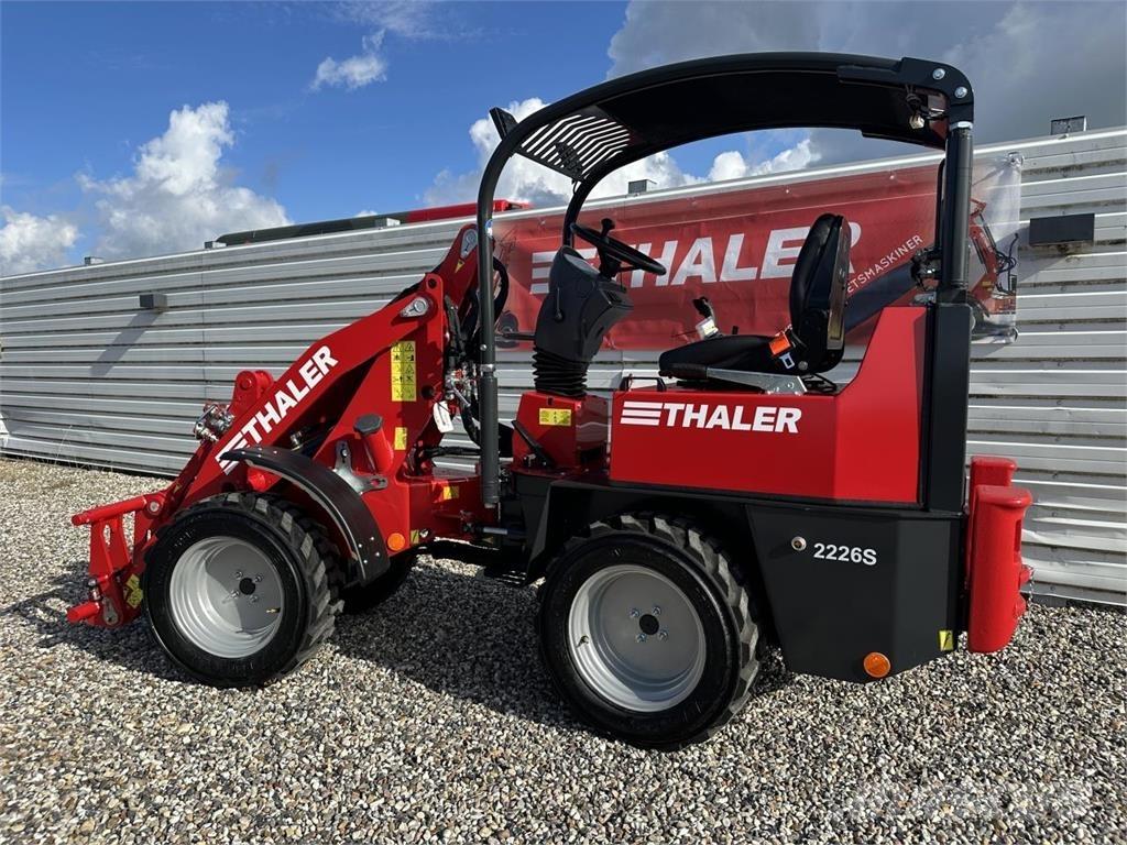 Thaler 2326S Palas cargadoras