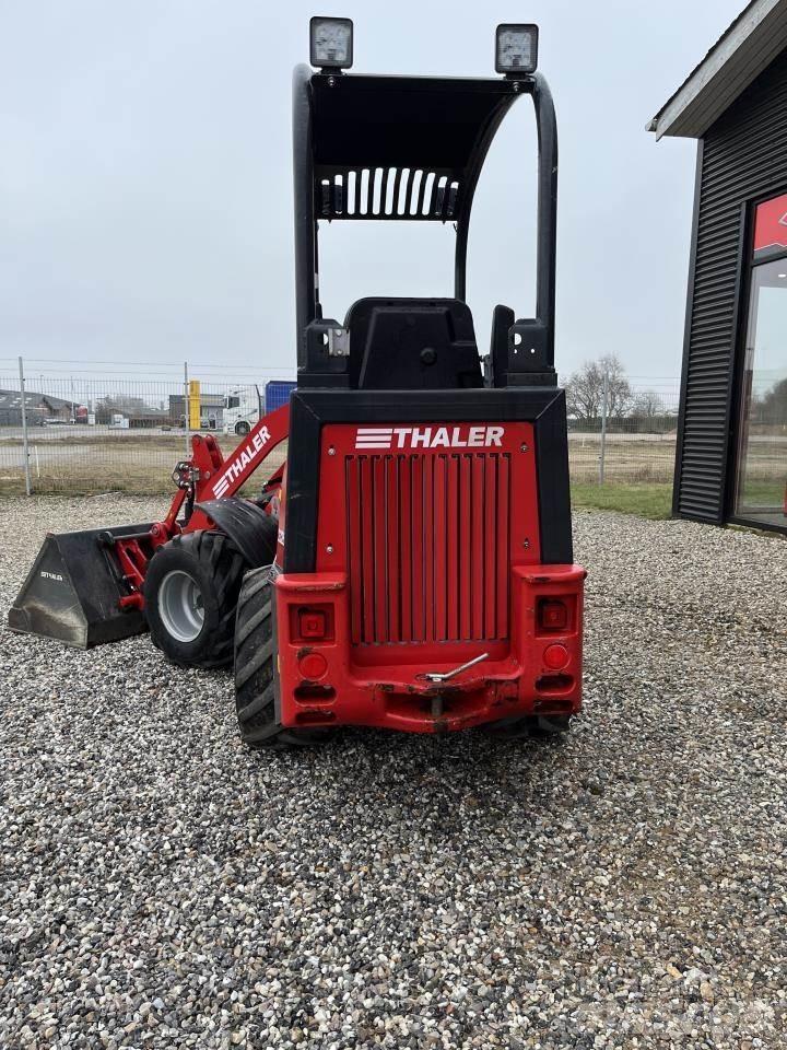Thaler 2326S Palas cargadoras