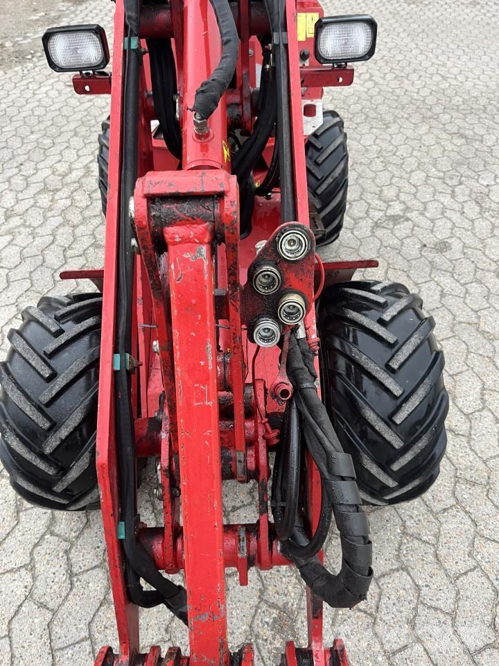 Thaler 234A Palas cargadoras