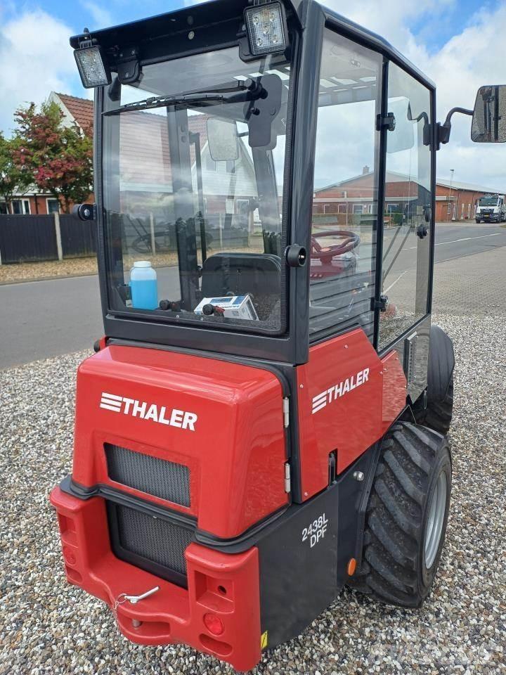 Thaler 2438-S-DPF Palas cargadoras