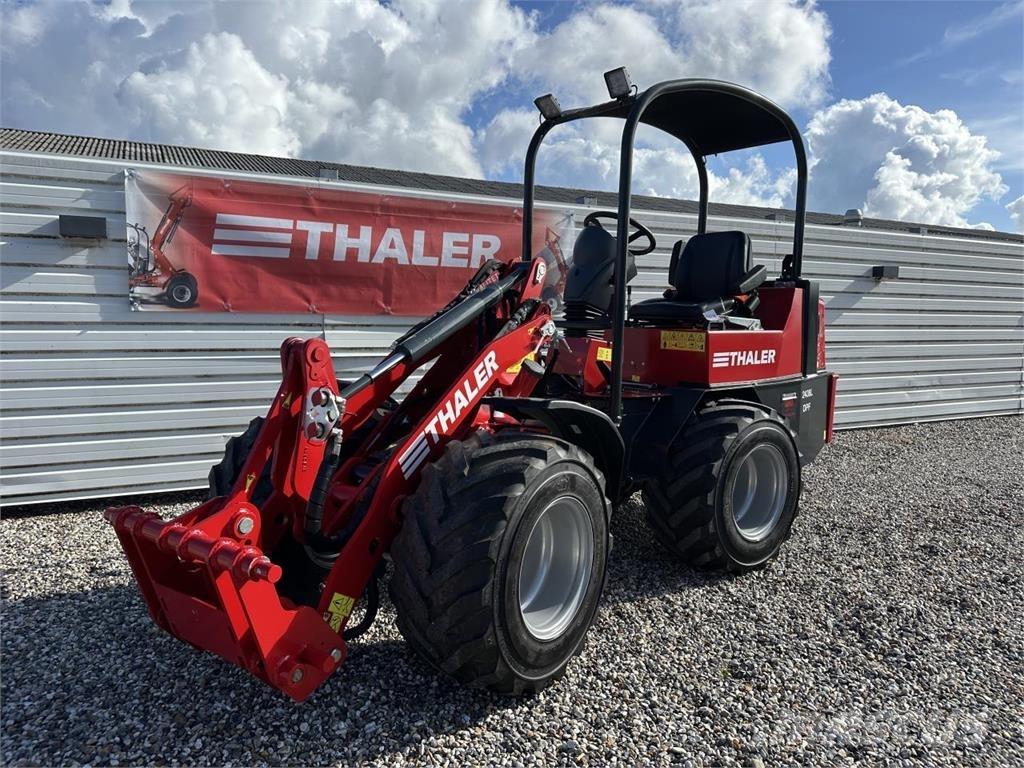 Thaler 2438-S-DPF Palas cargadoras