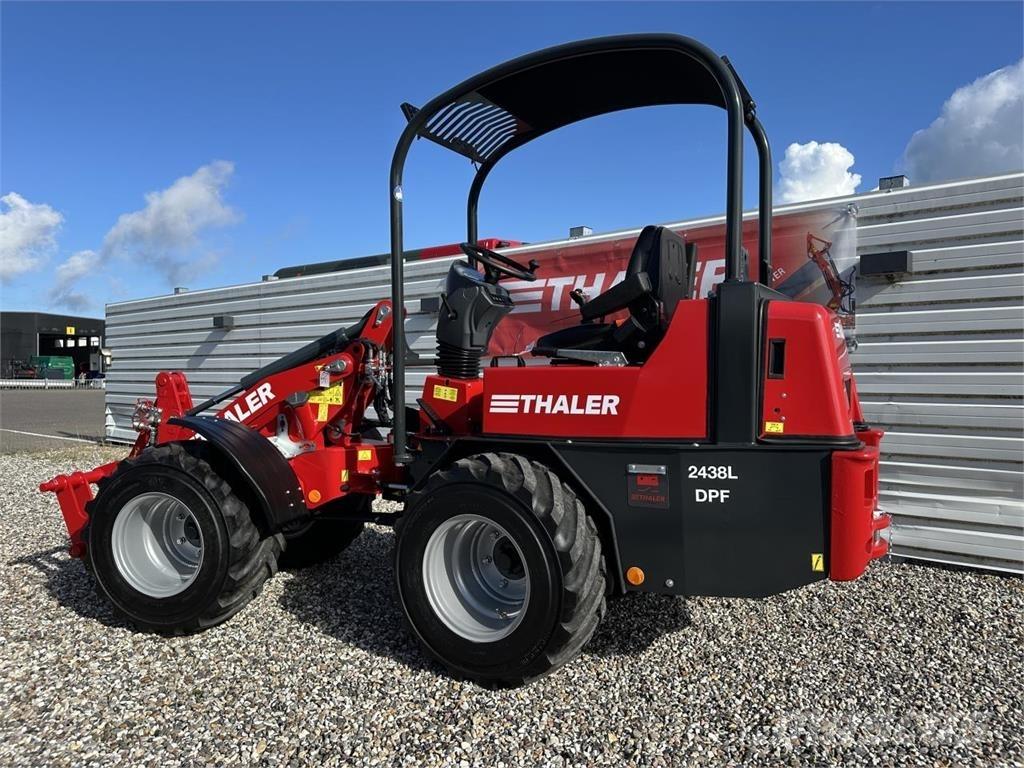 Thaler 2438-S-DPF Palas cargadoras