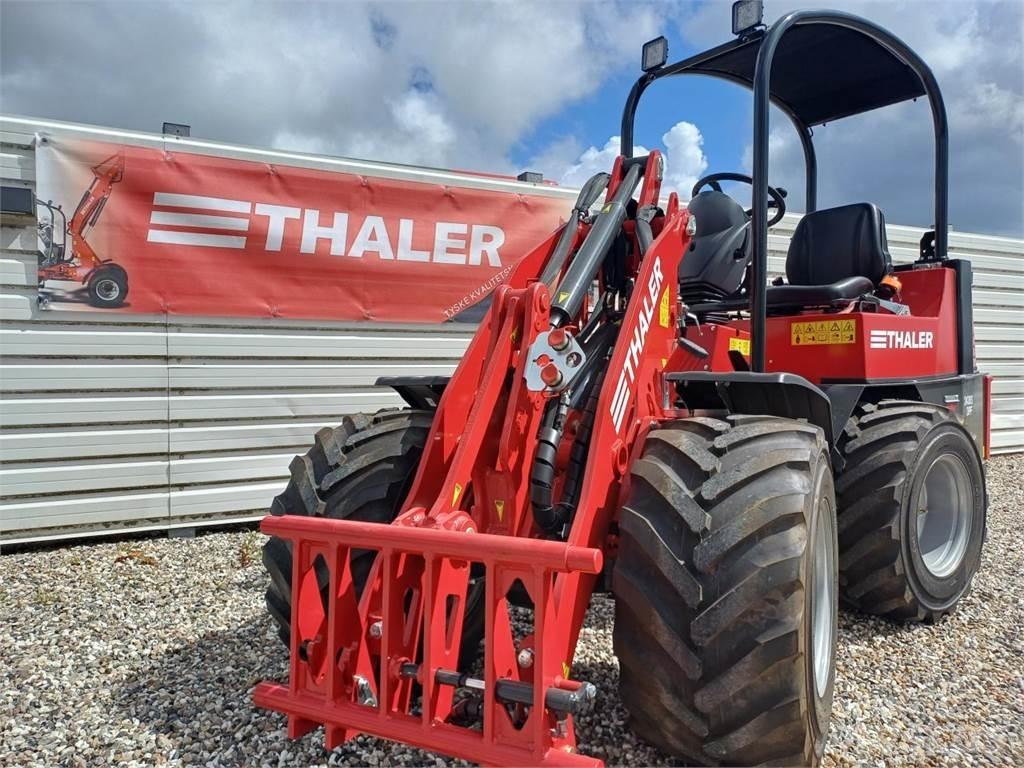 Thaler 2438-S-DPF Palas cargadoras