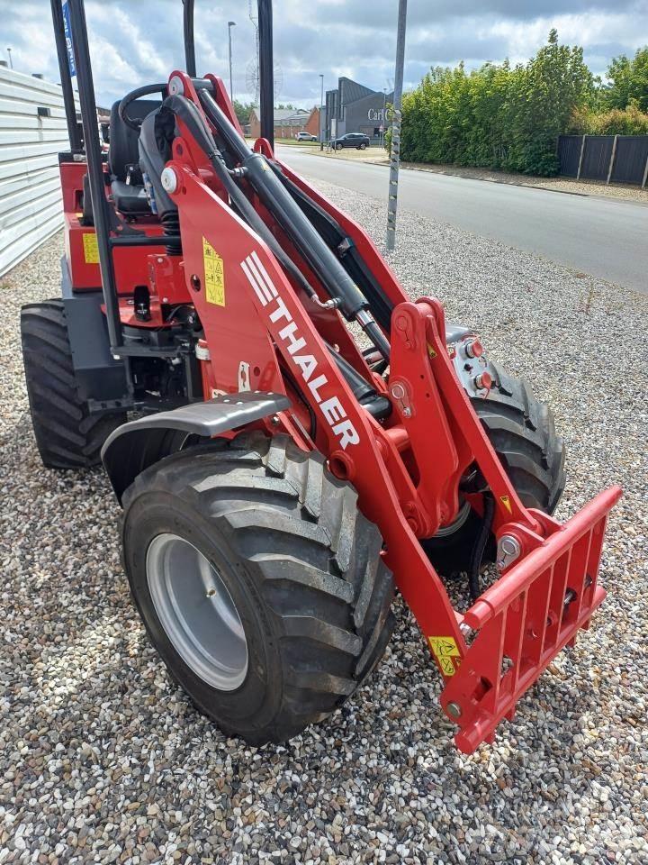 Thaler 2438-S-DPF Palas cargadoras