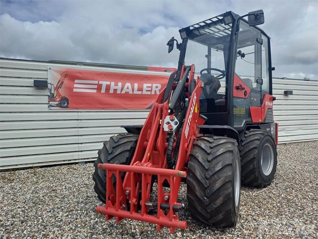 Thaler 2438S CAB Palas cargadoras