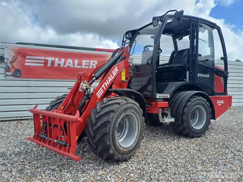 Thaler 3448S CAB Palas cargadoras