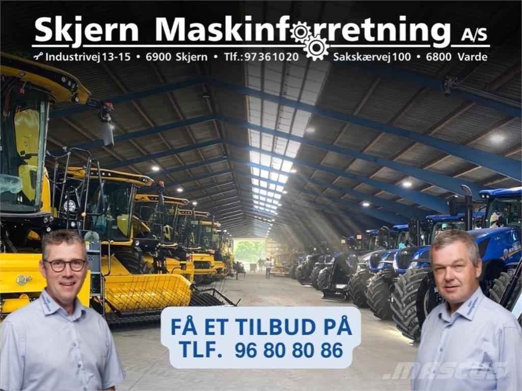 Thaler 3448S CAB Palas cargadoras