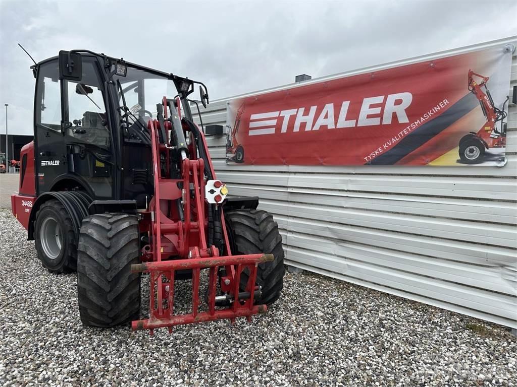 Thaler 3448S CAB Palas cargadoras