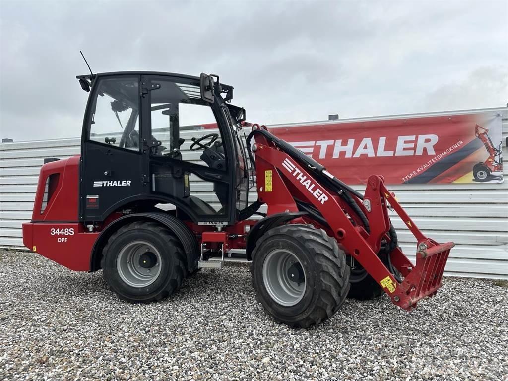 Thaler 3448S CAB Palas cargadoras