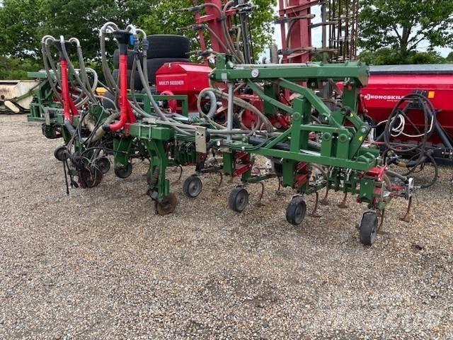 Thyregod TRV 12 Cultivadores