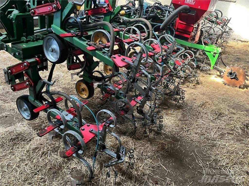Thyregod TRV-12 Cultivadores