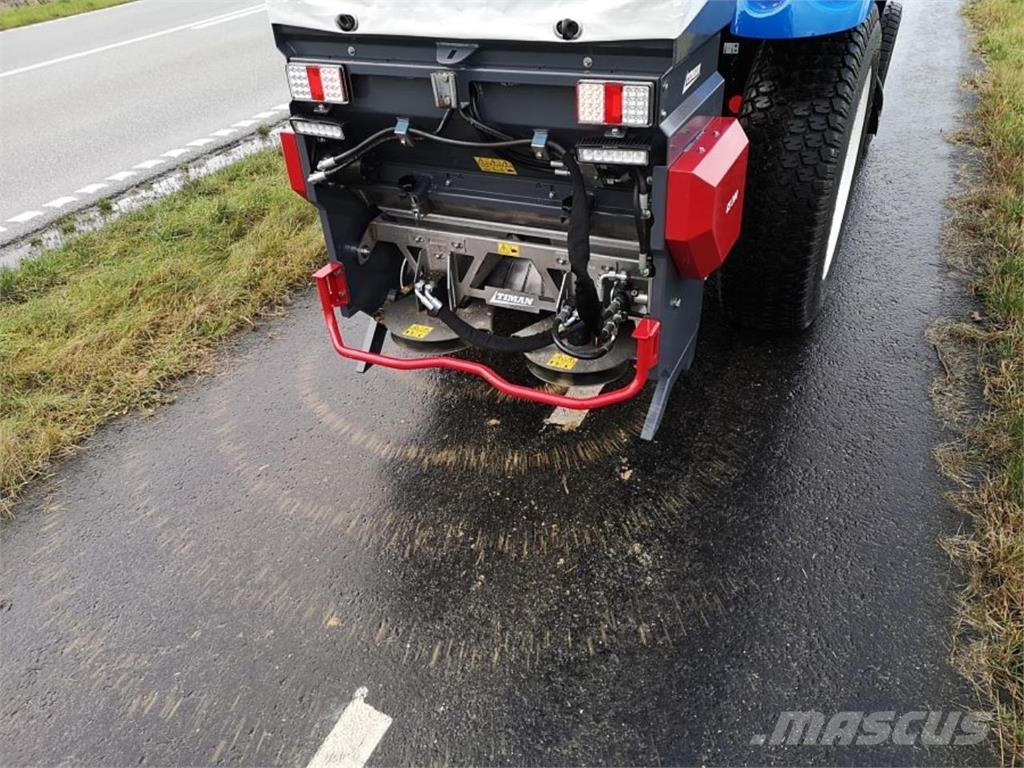 Timan CS200 COMBI Esparcidoras de arena y sal