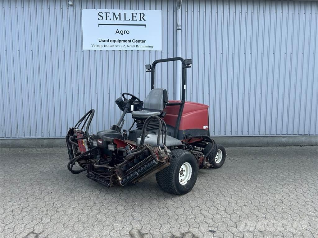 Toro RM5610 Corta-césped de greens
