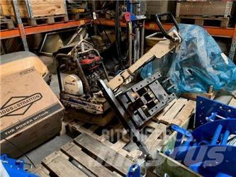 Tremix MV205 Pisones compactadores