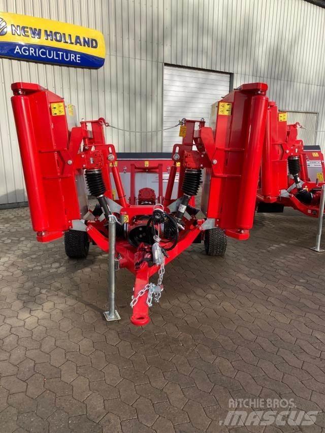 Trimax SNAKE 320 Segadoras