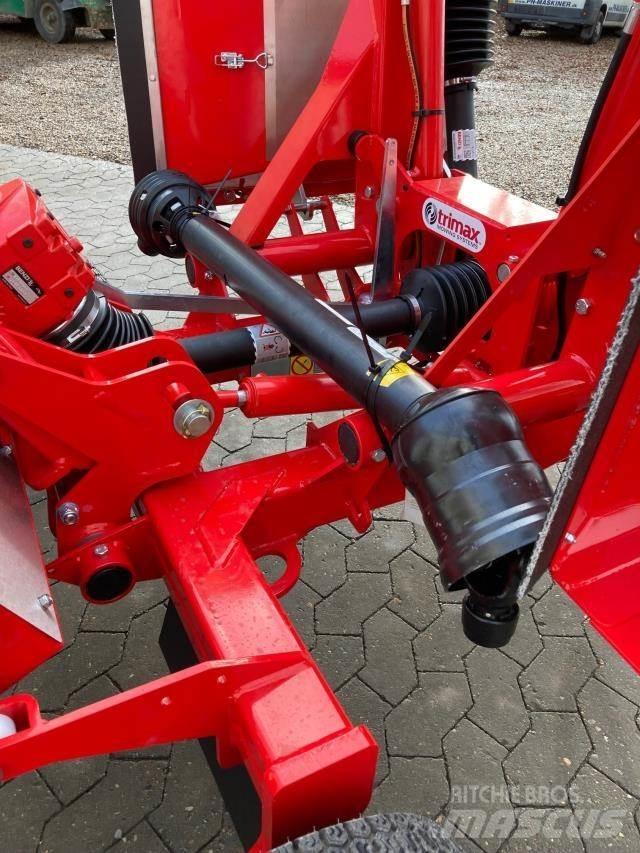 Trimax SNAKE 320 Segadoras