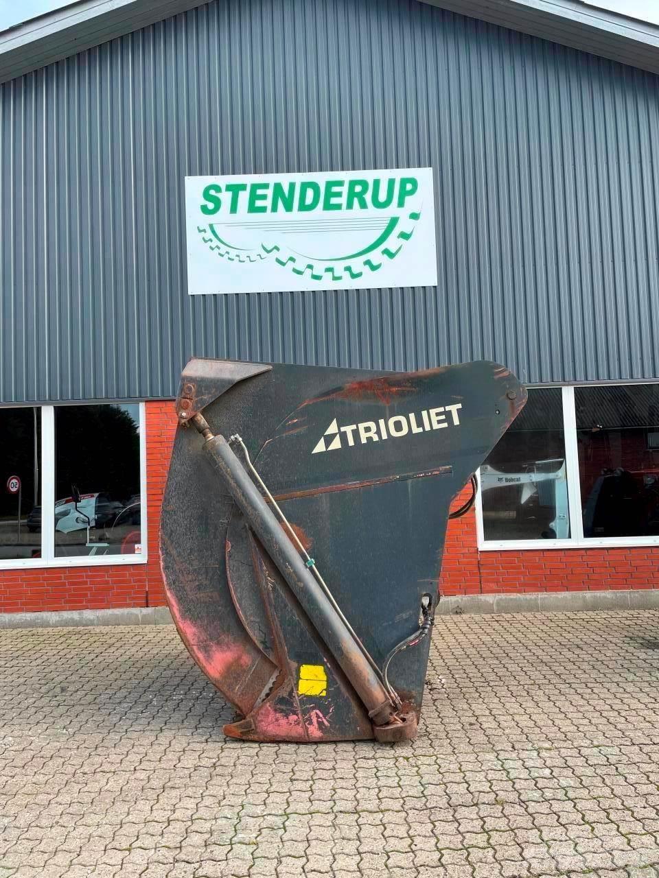Trioliet S300 Remolques de forraje