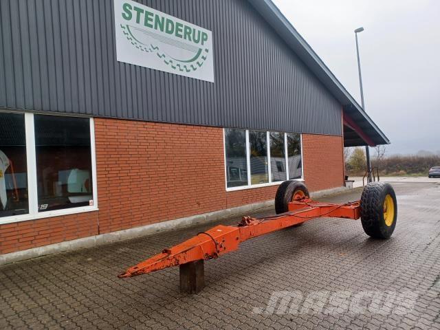  UNDERVOGN NR. 86 Remolques volquete